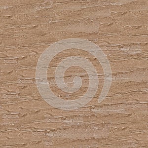 Light beige marble texture with horizontal pattern. Seamless squ