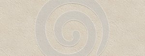 Light beige paper background. Recycling paper or kraft paper texture.