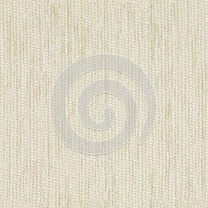 Light beige seamless texture of fabric