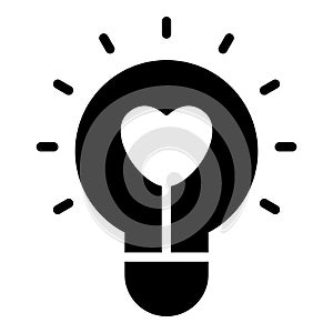 light, blub, idea black