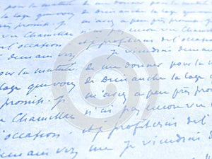 Light Blue Background