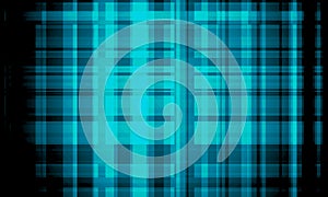 light blue and black Gradient Check background abstract wallpaper with crystal effect photo
