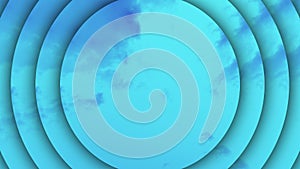 Light Blue Colors Abstract Blurs Shapes Backgrounds Templates