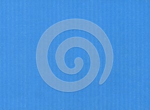 light blue corrugated cardboard texture background