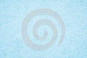 Light blue felt texture background
