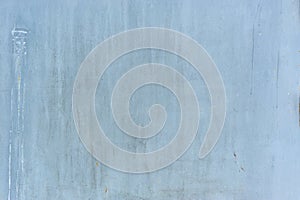 Light Blue Grungy Concrete Texture