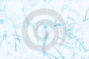 Light blue marble seamless texture with high resolution for background and design interior or exterior, counter top view