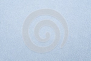 Light Blue Microfiber Texture