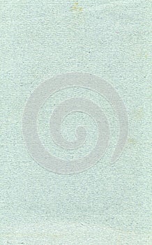 Light blue paperboard sheet