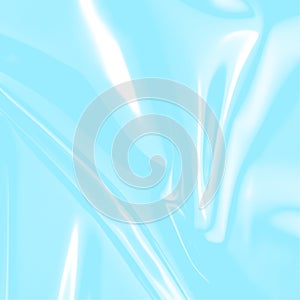 Light blue pastel abstract neon modern template background  web