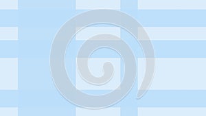 Light Blue Seamless Gingham Checkered Pattern Background
