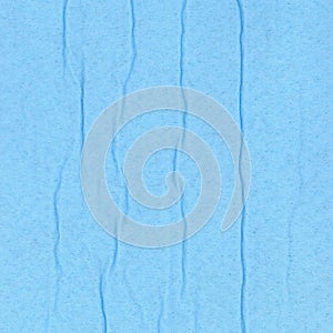 Light blue sponge foam texture background
