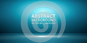 Light Blue Template Background for Digital Use