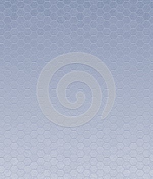 Light blue textured hexagonal background creating modern and geometric pattern