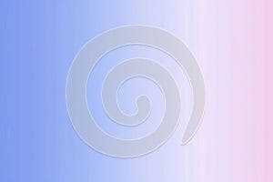 Light blue to white gradient banner, Smooth gradient banner displaying a blend from light blue to white