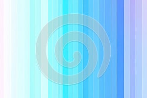 Light blue to white gradient banner, Smooth gradient banner displaying a blend from light blue to white