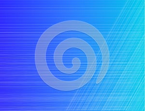 Light blue vector cover with stright stripes