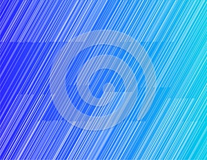 Light blue vector cover with stright stripes