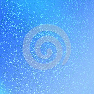 Light blue geometric simple minimalistic background, which consist of triangles on white background. Triangular pattern