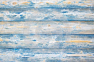 Light blue wooden background texture,Sea beach concept cool tone