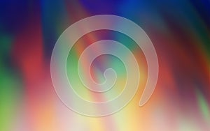 Light Blue, Yellow vector modern elegant layout.