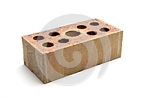 Light Brick with Slurry
