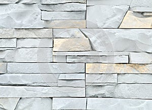 Light brick stone wall texture