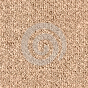 Light brown, beige seamless matte paper texture. Abstract background and backdrop. High-quality grain pattern in a high