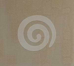 Light Brown Fabric with Patches