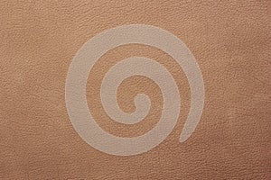 Light brown leather background