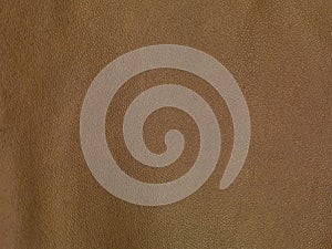 Light brown leather background
