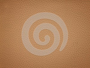 Light brown leather background