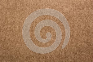 Light brown leather background