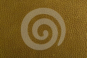 light brown leather texture to background