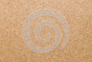 Light Brown Plywood Background Texture in Horizontal