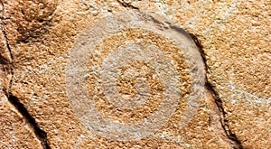 Light brown stone background texture