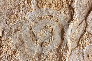 Light brown stone background texture flagstone