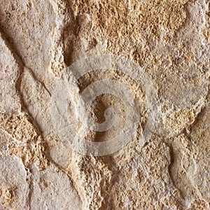 Light brown stone background texture limestone