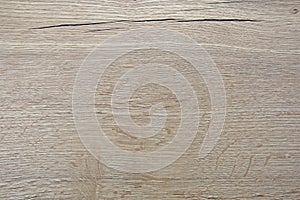 Light brown wood background texture, close-up