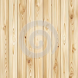 Light brown wooden board background material photo