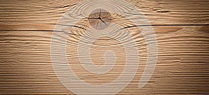 Light brown wooden plank background texture.