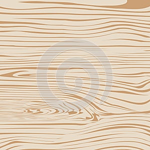 Light brown wooden plank, cutting board, floor or photo