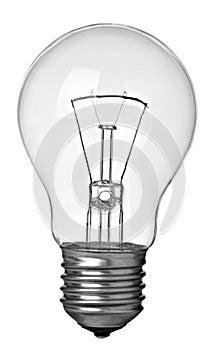 Light bulb photo