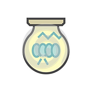 Bulb damage icon