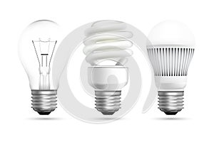 Light Bulb evolution design