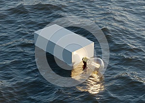 Illuminated Idea in the Deep