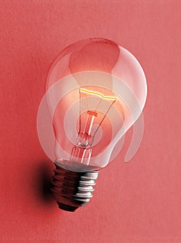 Light bulb - Gluebirne photo