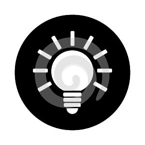 light bulb icon