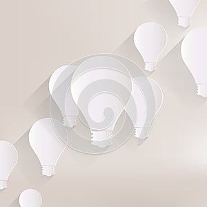 Light bulb icon