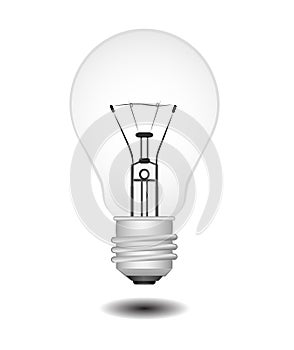 Light bulb illustration